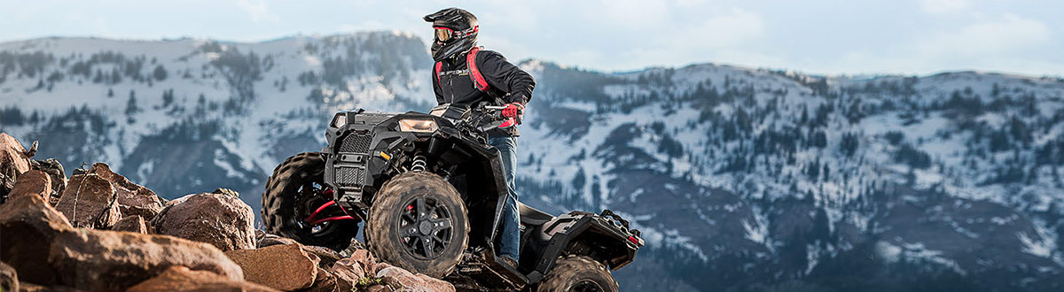 ATV/UTV tires